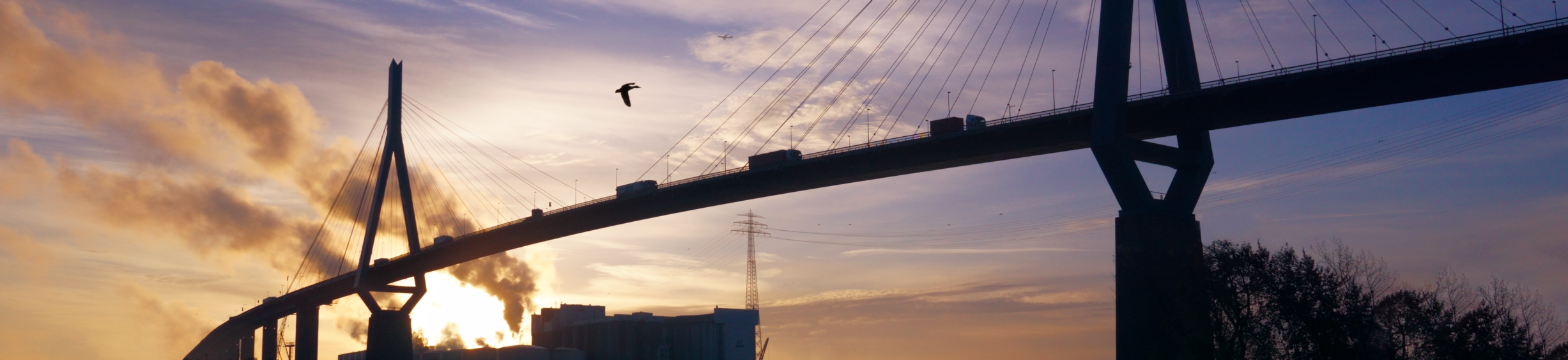 Köhlbrandbrücke Hamburg